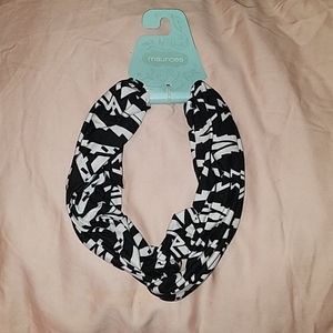 Maurices NWT Aztec Print Headband